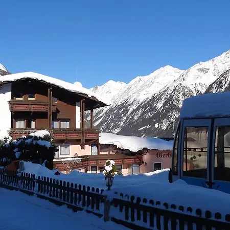 Haus Gerhard * Solden