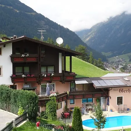 Haus Gerhard * Solden