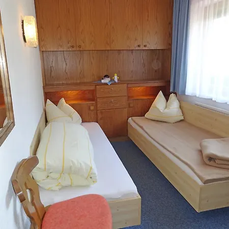 Haus Gerhard Apartment *