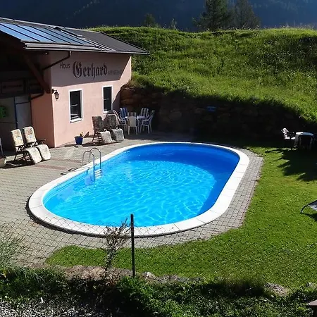 Apartment Haus Gerhard *